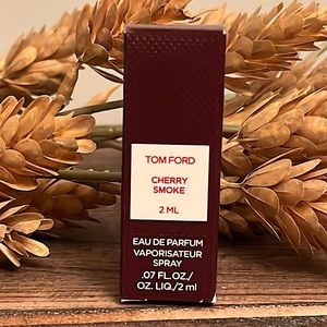Tom Ford CHERRY SMOKE Eau de Parfum (2.0 ml trial size)